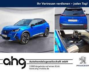 Peugeot 2008 Gebrauchtwagen