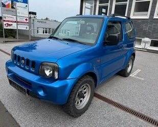 Suzuki Jimny Gebrauchtwagen