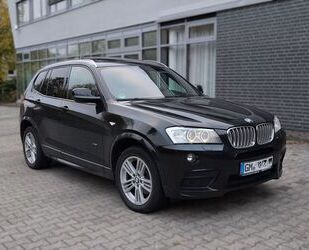 BMW X3 Gebrauchtwagen