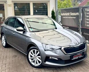 Skoda Scala Gebrauchtwagen