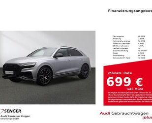 Audi SQ8 Gebrauchtwagen
