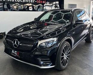 Mercedes-Benz GLC 43 AMG Gebrauchtwagen