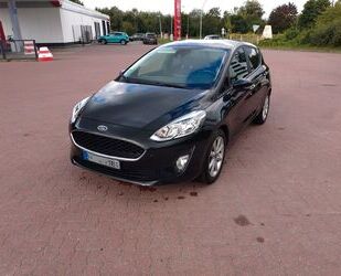 Ford Fiesta Gebrauchtwagen