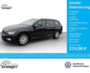 VW Passat Variant Gebrauchtwagen