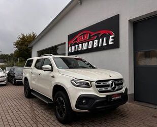Mercedes-Benz X 350 Gebrauchtwagen