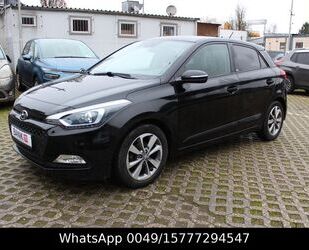 Hyundai i20 Gebrauchtwagen