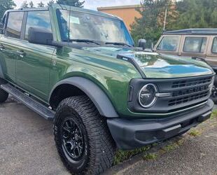 Ford Bronco Gebrauchtwagen