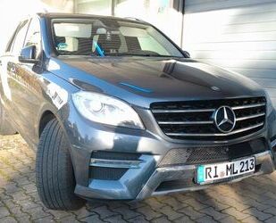 Mercedes-Benz ML 350 Gebrauchtwagen