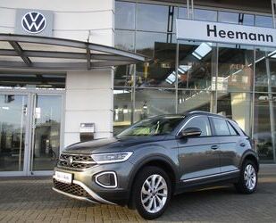 VW T-Roc Gebrauchtwagen