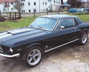 Ford Mustang Gebrauchtwagen