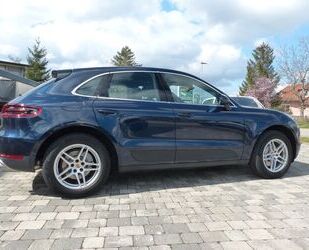 Porsche Macan Gebrauchtwagen