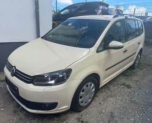 VW Touran Gebrauchtwagen