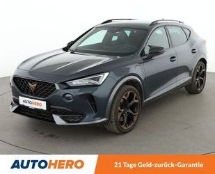 Cupra Formentor Gebrauchtwagen
