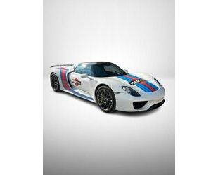 Porsche 918 Gebrauchtwagen