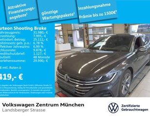 VW Arteon Gebrauchtwagen