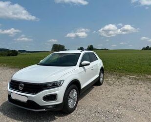 VW T-Roc Gebrauchtwagen