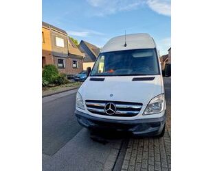 Mercedes-Benz Sprinter Gebrauchtwagen