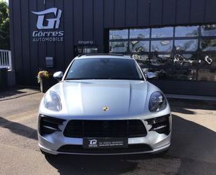 Porsche Macan Gebrauchtwagen