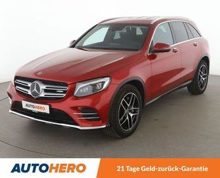 Mercedes-Benz GLC 250 Gebrauchtwagen