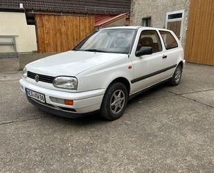 VW Golf Gebrauchtwagen