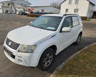 Suzuki Grand Vitara Gebrauchtwagen