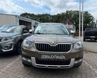 Skoda Yeti Gebrauchtwagen