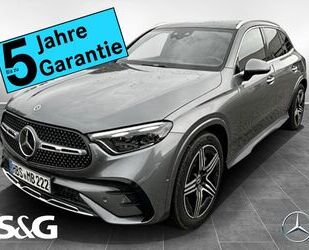 Mercedes-Benz GLC 220 Gebrauchtwagen
