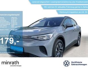 VW ID.4 Gebrauchtwagen
