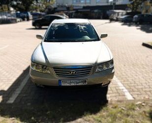 Hyundai Grandeur Gebrauchtwagen