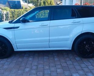 Land Rover Range Rover Evoque Gebrauchtwagen