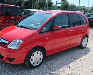 Opel Meriva Gebrauchtwagen