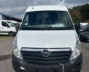 Opel Movano Gebrauchtwagen