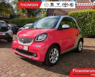 Smart ForTwo Gebrauchtwagen
