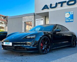 Porsche Taycan Gebrauchtwagen