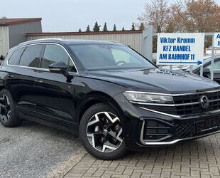 VW Touareg Gebrauchtwagen