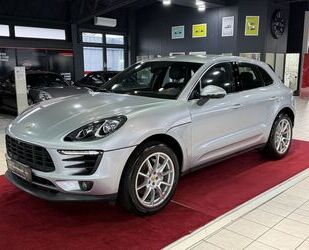 Porsche Macan Gebrauchtwagen