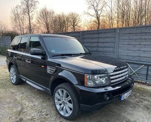 Land Rover Range Rover Sport Gebrauchtwagen
