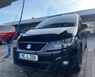 Seat Alhambra Gebrauchtwagen