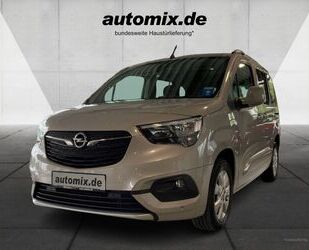 Opel Opel Combo Life Navi SHZ Temp PDC Kamera Spurh Gebrauchtwagen
