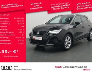 Seat Arona Gebrauchtwagen