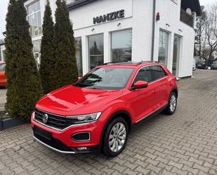 VW T-Roc Gebrauchtwagen