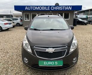 Chevrolet Spark Gebrauchtwagen
