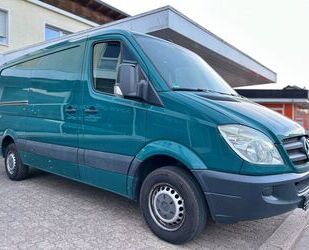 Mercedes-Benz Sprinter Gebrauchtwagen
