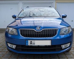 Skoda Octavia Gebrauchtwagen