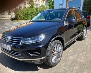 VW Touareg Gebrauchtwagen