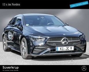 Mercedes-Benz CLA 200 Shooting Brake Gebrauchtwagen