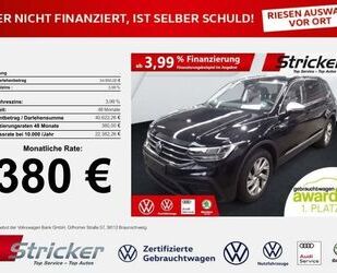 VW Tiguan Allspace Gebrauchtwagen