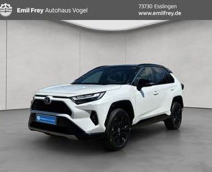 Toyota RAV 4 Gebrauchtwagen