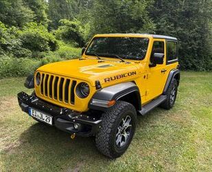 Jeep Wrangler Gebrauchtwagen