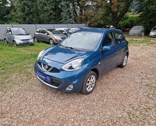 Nissan Micra Gebrauchtwagen